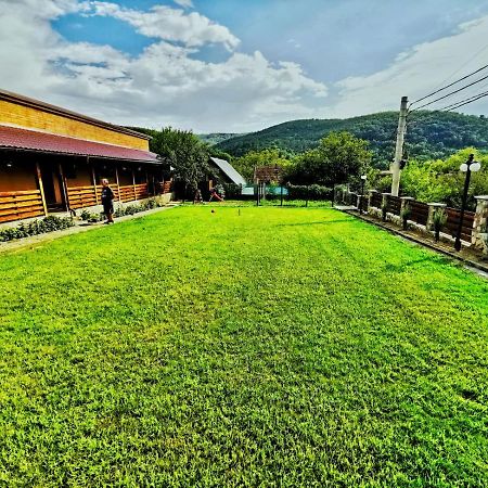 Casa Borcean 2 Sasca Montană Exterior foto
