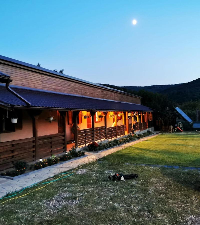 Casa Borcean 2 Sasca Montană Exterior foto