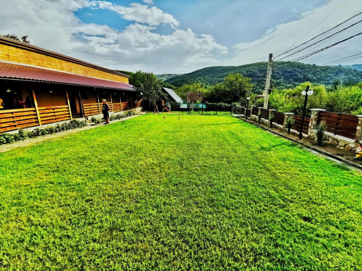 Casa Borcean 2 Sasca Montană Exterior foto