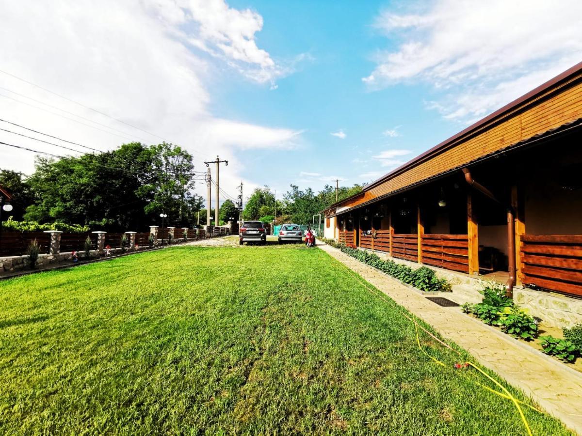 Casa Borcean 2 Sasca Montană Exterior foto