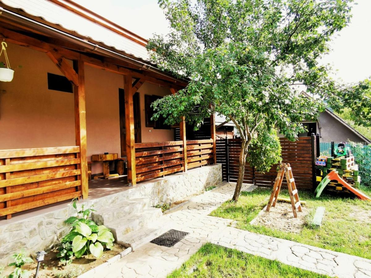 Casa Borcean 2 Sasca Montană Exterior foto