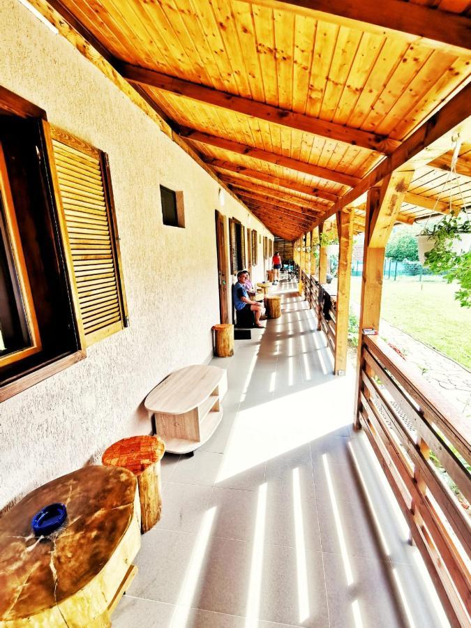 Casa Borcean 2 Sasca Montană Exterior foto